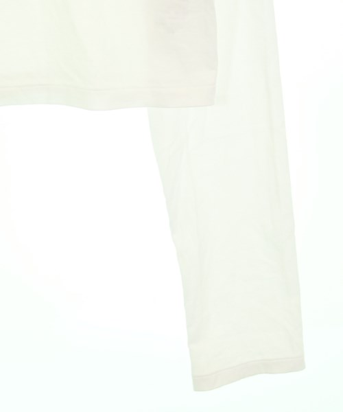 AURALEE（オーラリー）Tシャツ・カットソー 白 サイズ:0(S位) レディース/2200676089141