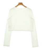 AURALEE（オーラリー）Tシャツ・カットソー 白 サイズ:0(S位) レディース/2200676089141
