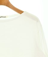 AURALEE（オーラリー）Tシャツ・カットソー 白 サイズ:0(S位) レディース/2200676089141