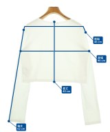 AURALEE（オーラリー）Tシャツ・カットソー 白 サイズ:0(S位) レディース/2200676089141