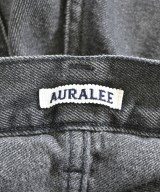 AURALEE（オーラリー）デニムパンツ グレー サイズ:26(M位) レディース/2200680500021