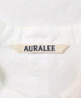 AURALEE（オーラリー）ブラウス 白 サイズ:1(M位) レディース/2200680430083