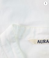 AURALEE（オーラリー）ブラウス 白 サイズ:1(M位) レディース/2200680430083