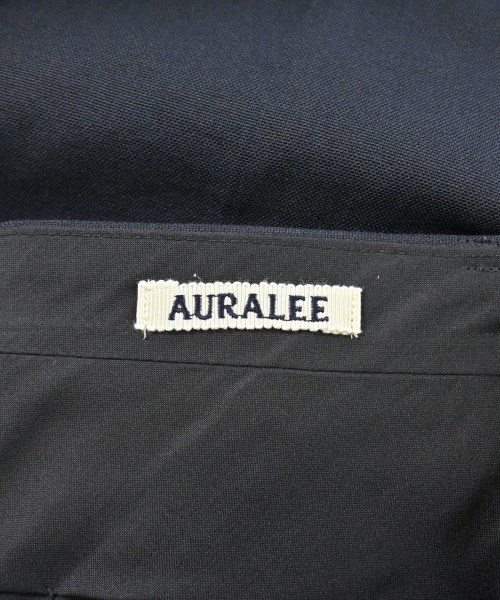 AURALEE（オーラリー）スラックス 紺 サイズ:0(S位) レディース/2200680845016