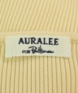 AURALEE（オーラリー）ニット・セーター ベージュ サイズ:1(M位) レディース/2200678144046