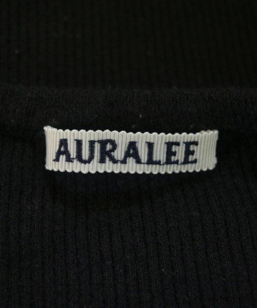 AURALEE（オーラリー）カーディガン 黒 サイズ:1(M位) レディース/2200676507034