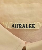 AURALEE（オーラリー）カジュアルシャツ ピンク サイズ:1(M位) レディース/2200677030029