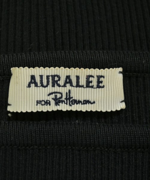 AURALEE（オーラリー）ニット・セーター 黒 サイズ:1(M位) レディース/2200674725027