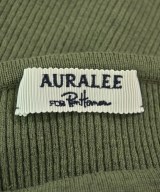AURALEE（オーラリー）ニット・セーター カーキ サイズ:1(M位) レディース/2200674725034