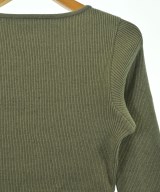 AURALEE（オーラリー）ニット・セーター カーキ サイズ:1(M位) レディース/2200674725034
