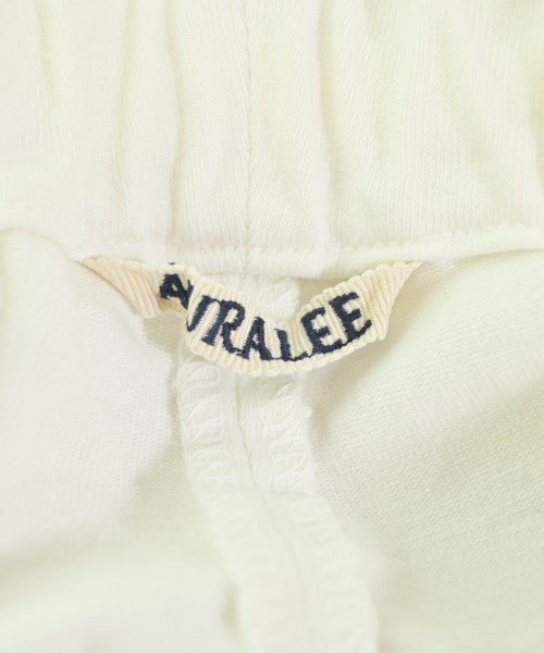 AURALEE（オーラリー）その他 白 サイズ:1(M位) レディース/2200677221021