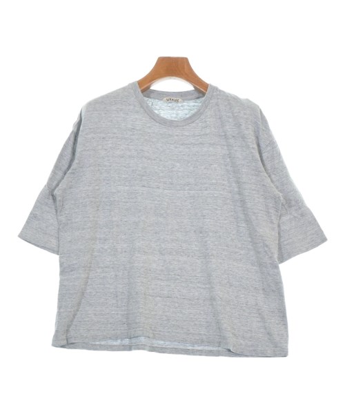 AURALEE(オーラリー)Tシャツ・カットソー グレー サイズ:1(M位)/2200677221076