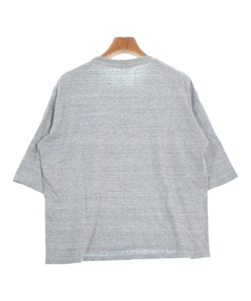AURALEE（オーラリー）Tシャツ・カットソー グレー サイズ:1(M位) レディース/2200677221076