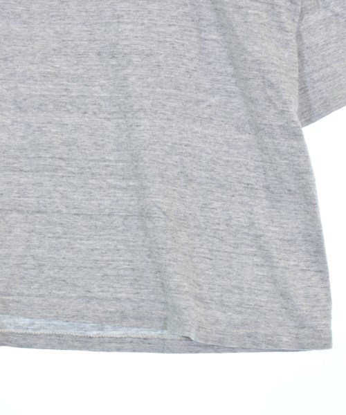 AURALEE（オーラリー）Tシャツ・カットソー グレー サイズ:1(M位) レディース/2200677221076
