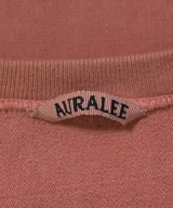 AURALEE（オーラリー）スウェット オレンジ サイズ:0(S位) レディース/2200680991034