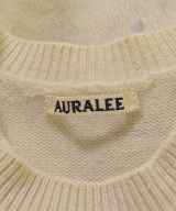 AURALEE（オーラリー）ニット・セーター ベージュ サイズ:0(S位) レディース/2200681523067