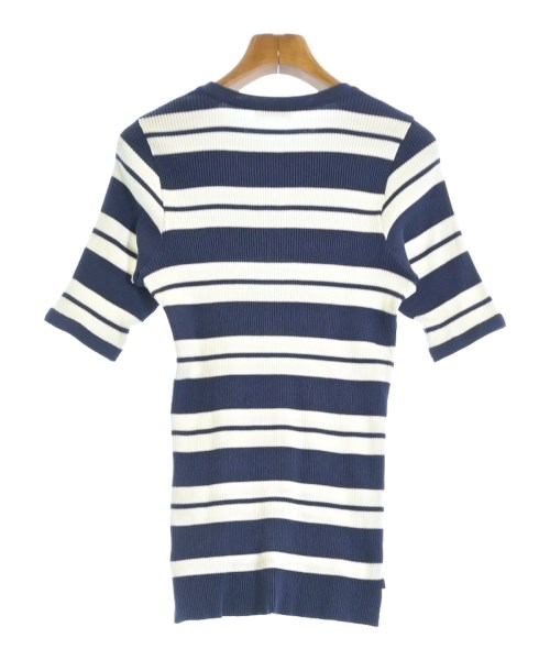 AURALEE（オーラリー）Tシャツ・カットソー 青 サイズ:1(M位) レディース/2200681724266