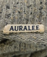 AURALEE（オーラリー）ニット・セーター グレー サイズ:0(S位) レディース/2200681724303