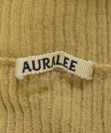 AURALEE（オーラリー）ニット・セーター ベージュ サイズ:1(M位) レディース/2200687628070