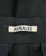 AURALEE（オーラリー）スラックス 黒 サイズ:1(M位) レディース/2200693738015