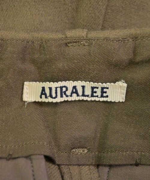 AURALEE（オーラリー）その他 ベージュ サイズ:1(M位) レディース/2200689116056