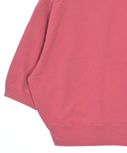 AURALEE（オーラリー）Tシャツ・カットソー ピンク サイズ:1(S位) レディース/2200689946028
