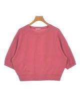 AURALEE（オーラリー）Tシャツ・カットソー ピンク サイズ:1(S位) レディース/2200689946028