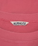 AURALEE（オーラリー）Tシャツ・カットソー ピンク サイズ:1(S位) レディース/2200689946028
