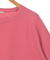 AURALEE（オーラリー）Tシャツ・カットソー ピンク サイズ:1(S位) レディース/2200689946028
