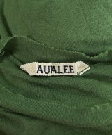 AURALEE（オーラリー）ニット・セーター 緑 サイズ:1(M位) レディース/2200694958054
