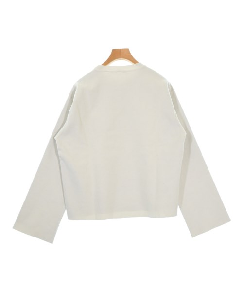 AURALEE（オーラリー）Tシャツ・カットソー 白 サイズ:1(M位) レディース/2200695147327