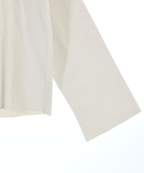AURALEE（オーラリー）Tシャツ・カットソー 白 サイズ:1(M位) レディース/2200695147327