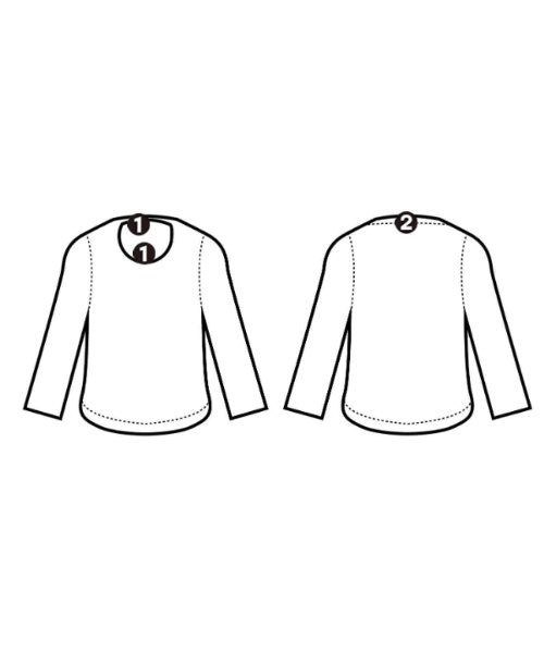 AURALEE（オーラリー）Tシャツ・カットソー 白 サイズ:1(M位) レディース/2200695158040