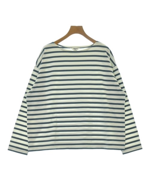 AURALEE(オーラリー)Tシャツ・カットソー 白 サイズ:1(M位)/2200695158040