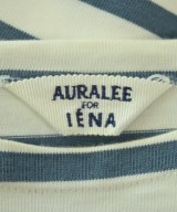 AURALEE（オーラリー）Tシャツ・カットソー 白 サイズ:1(M位) レディース/2200695158040