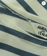AURALEE（オーラリー）Tシャツ・カットソー 白 サイズ:1(M位) レディース/2200695158040