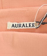 AURALEE（オーラリー）ロング・マキシ丈スカート オレンジ サイズ:0(S位) レディース/2200687773022