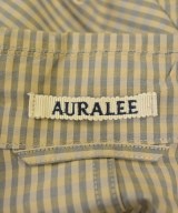 AURALEE（オーラリー）トレンチコート ベージュ サイズ:1(XXS位) メンズ/2200691870601