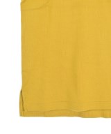 AURALEE（オーラリー）Tシャツ・カットソー 黄 サイズ:0(S位) レディース/2200693664116