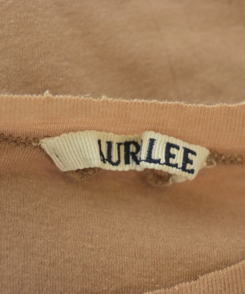 AURALEE（オーラリー）ノースリーブ ピンク サイズ:0(S位) レディース/2200693664130