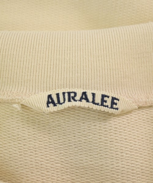 AURALEE（オーラリー）スウェット ベージュ サイズ:0(S位) レディース/2200695627034