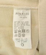 AURALEE（オーラリー）スウェット ベージュ サイズ:0(S位) レディース/2200695627034