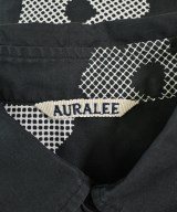 AURALEE（オーラリー）カジュアルシャツ 黒 サイズ:0(S位) レディース/2200695627041