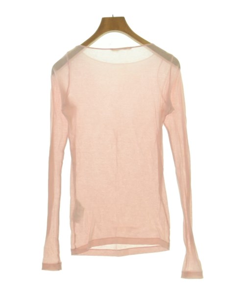 AURALEE（オーラリー）Tシャツ・カットソー ピンク サイズ:0(S位) レディース/2200695627072