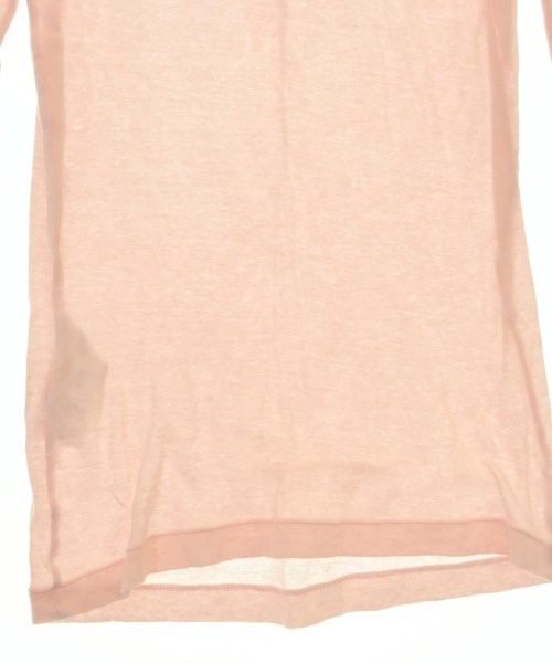 AURALEE（オーラリー）Tシャツ・カットソー ピンク サイズ:0(S位) レディース/2200695627072