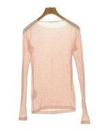 AURALEE（オーラリー）Tシャツ・カットソー ピンク サイズ:0(S位) レディース/2200695627072