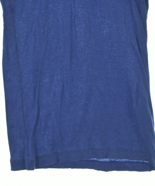 AURALEE（オーラリー）Tシャツ・カットソー 青 サイズ:0(S位) レディース/2200695627089
