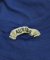 AURALEE（オーラリー）Tシャツ・カットソー 青 サイズ:0(S位) レディース/2200695627089