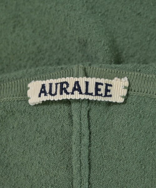 AURALEE（オーラリー）ベスト/ノースリーブ 緑 サイズ:0(S位) レディース/2200695627102