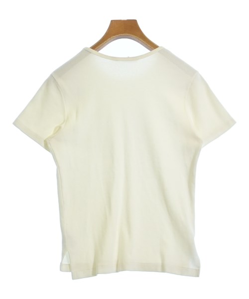 AURALEE（オーラリー）Tシャツ・カットソー 白 サイズ:0(S位) レディース/2200687355075